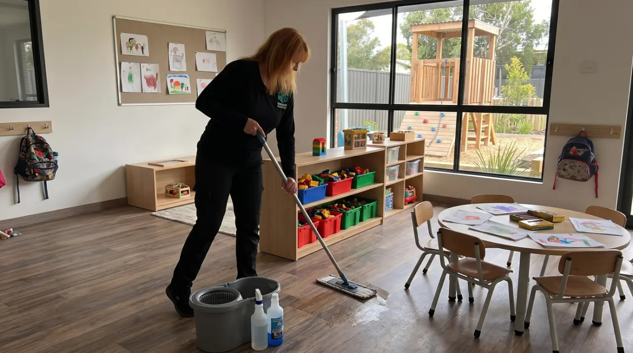 Kindergartenreinigung und Kita-Hygiene in Göttingen